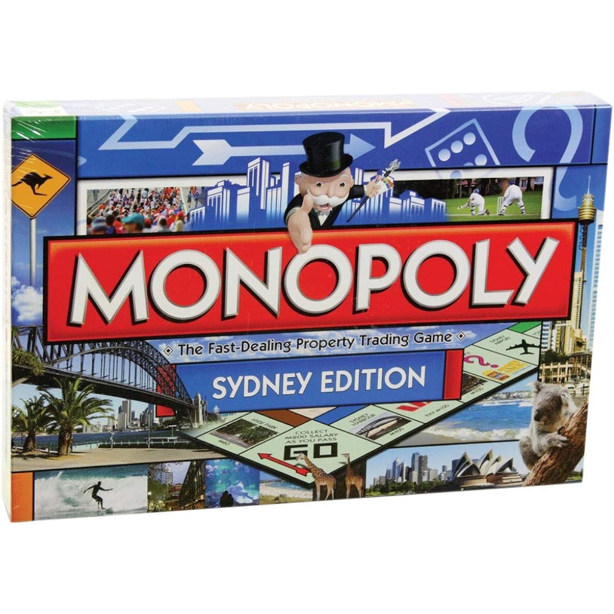 Monopoly Sydney Edition