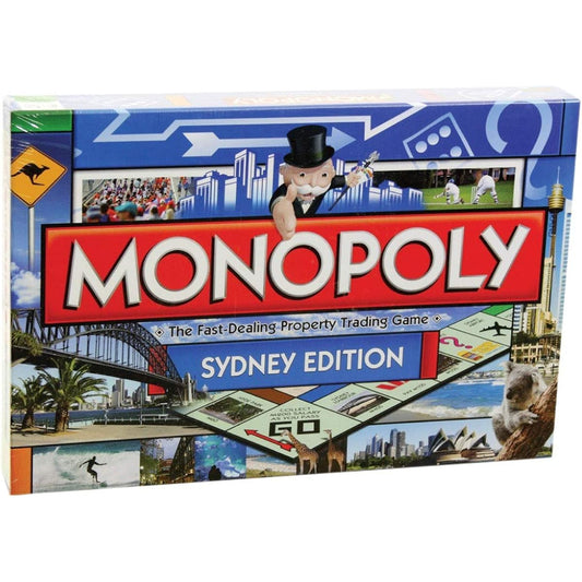 Monopoly Sydney Edition