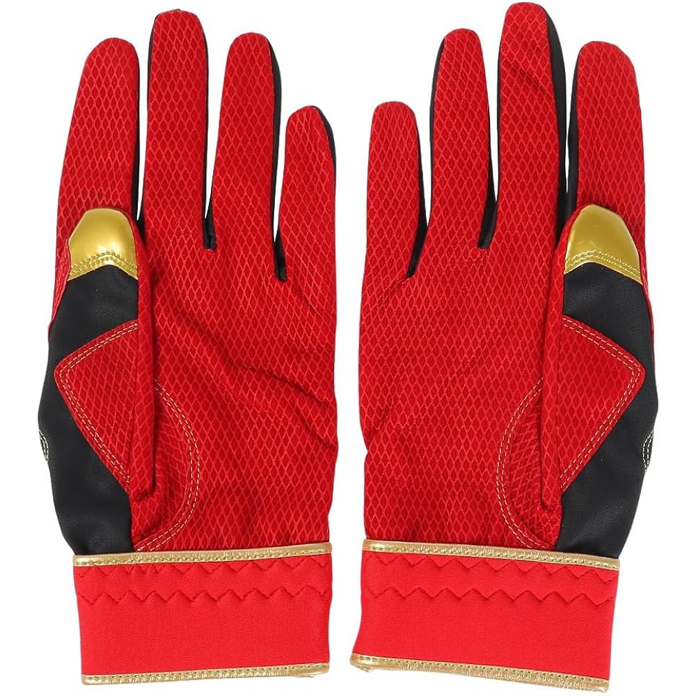 Mizuno Limited Batting Gloves Mizuno Pro Silicone Power Arc W For Both Hands 1EJEA520 MIZUNO