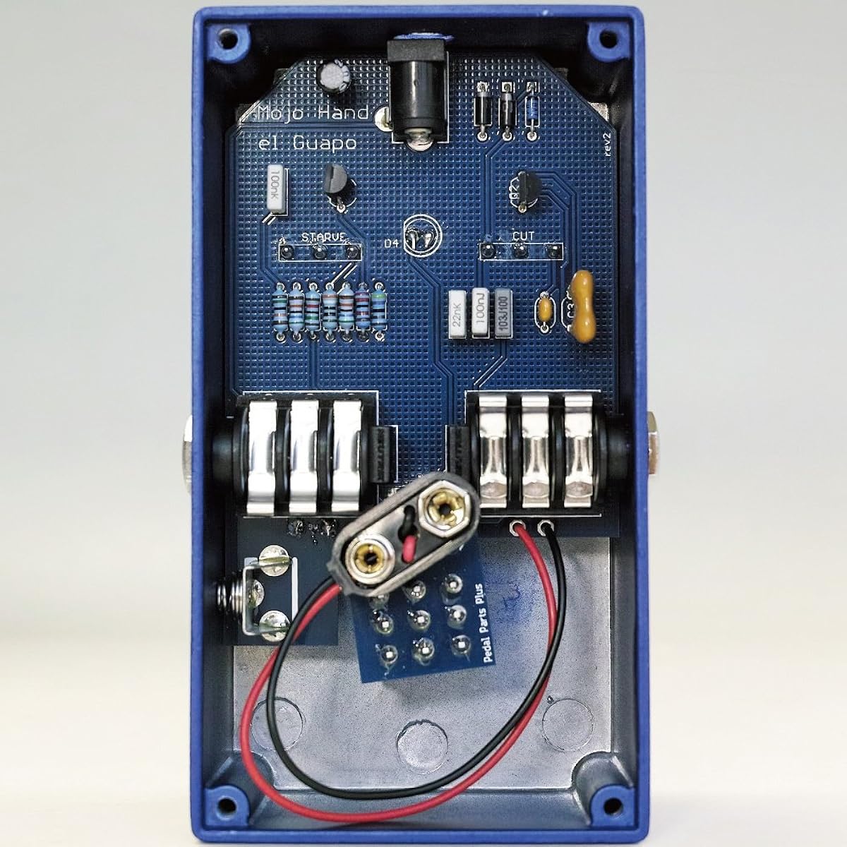 Mojo Hand Fx Mojo Hand Effects Fuzz El Guapo [Domestic regular product]