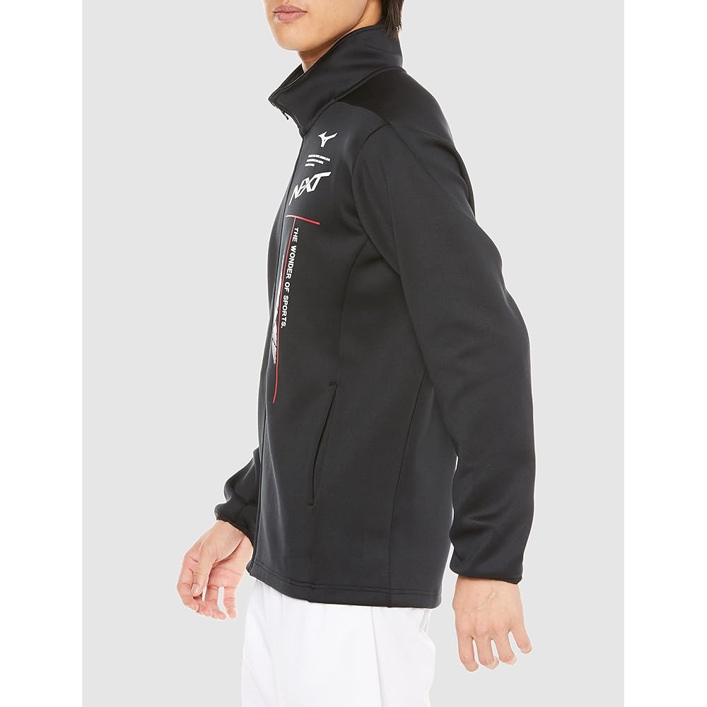 [Mizuno] Volleyball Wear N-XT Sweatshirt Long Sleeve V2MC2520