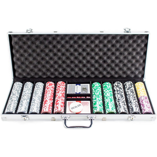 500K Ultimate Jeton Poker