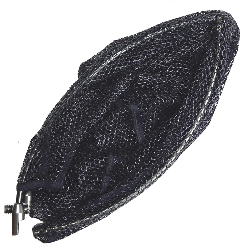 PROX aluminum frame (four-fold) with rubber coating net/round type