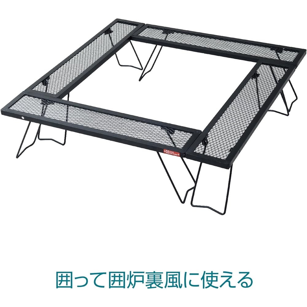 Tent Factory Table Woodline Steelwork Connection Table Set of 4 TF-WLSW-C4