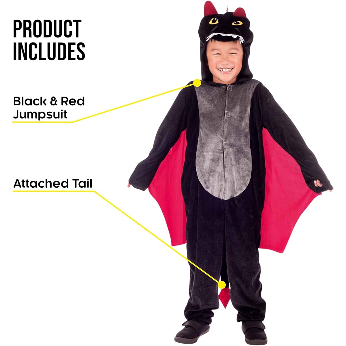 Kids Animal Costumes Kids Cute Tiger Spider Dragon Costumes for Boys and Girls