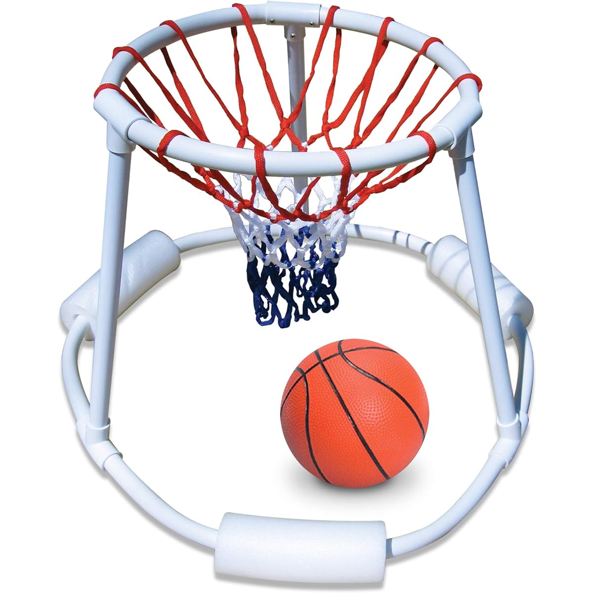 Swimline 9162 Super Hoop Underwater Basketball Game 1 Pack 9162