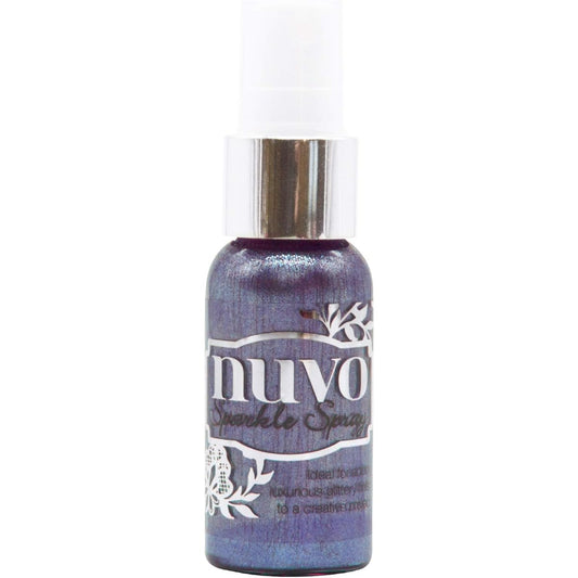 Nuvo Sparkle Spray-Lavender Lining -NSPSP-1662