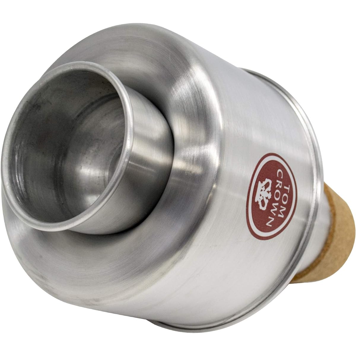 Tom Crown Wah Wah Mute for Tenor Trombone All Aluminum [TTWW]