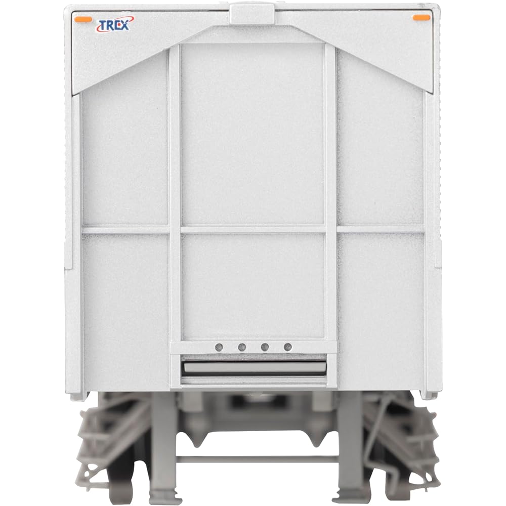 Platts Kencraft 1/50 Nippon Trex Wing Semi-Trailer