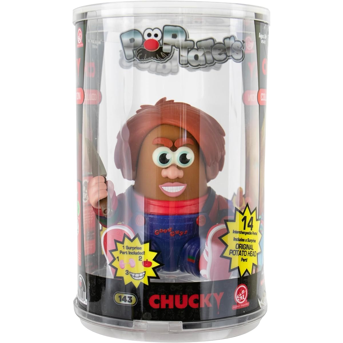 Super Impulse Potato Chucky.