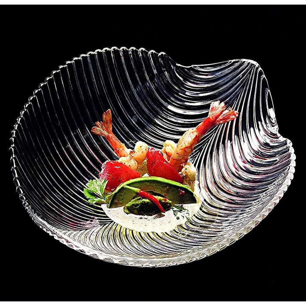 Nachtmann Mambo Bowl Crystal Glass 30cm 77693 1 piece