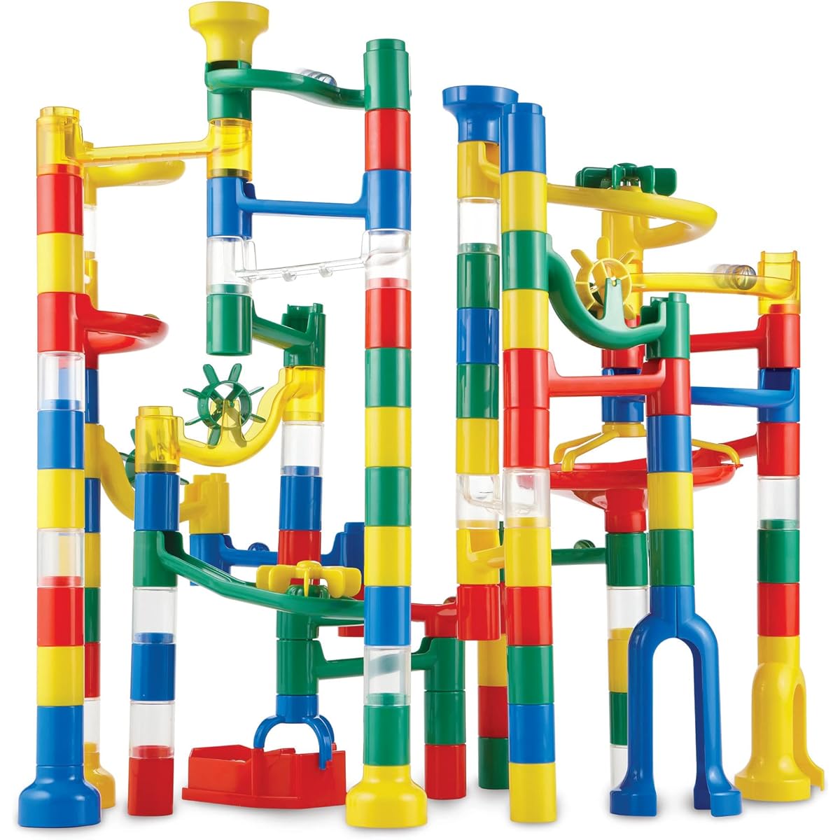 Marble Run: 105-Piece Set