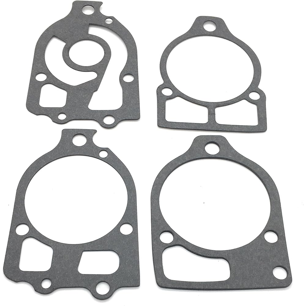 Replacement Part: Lower Gear Case Seal Kit. Fits Mercruiser R MR Alpha OneGen 1. Replacement for 26-33144A2 and 18-2652 only.