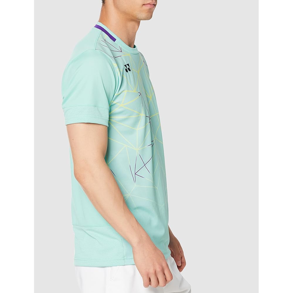 [YONEX] Short sleeve shirt 10458 Men's