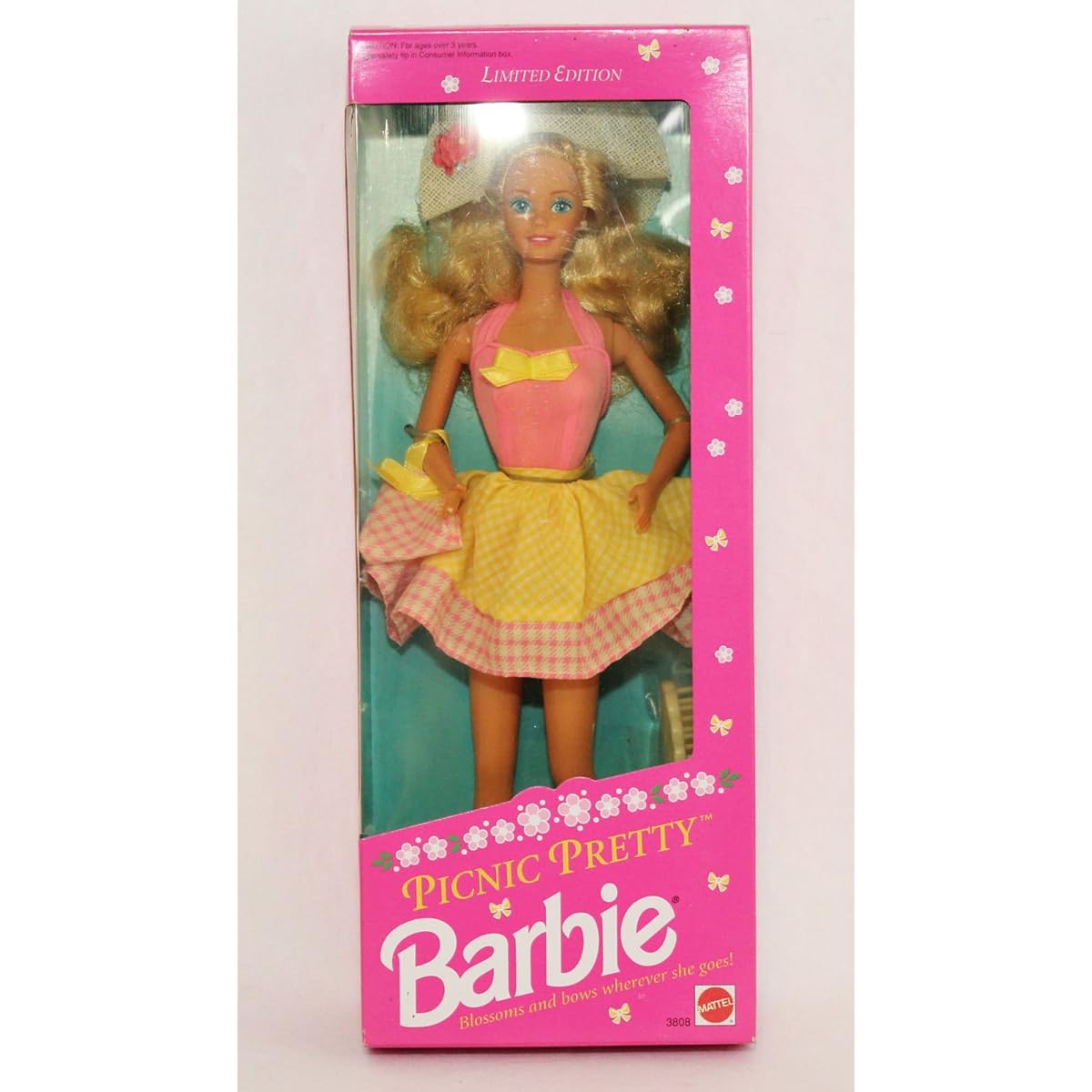 Picnic Pretty Barbie Limited Edition by Barbie