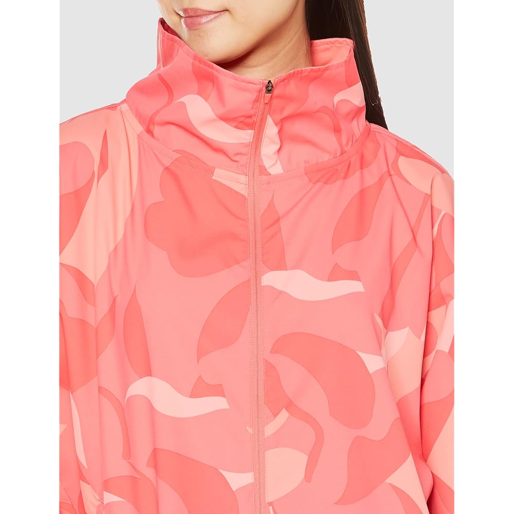 [PUMA] Training Absorbent Quick Drying Outerwear Blouson Woven AOP Jacket 523537 Women's