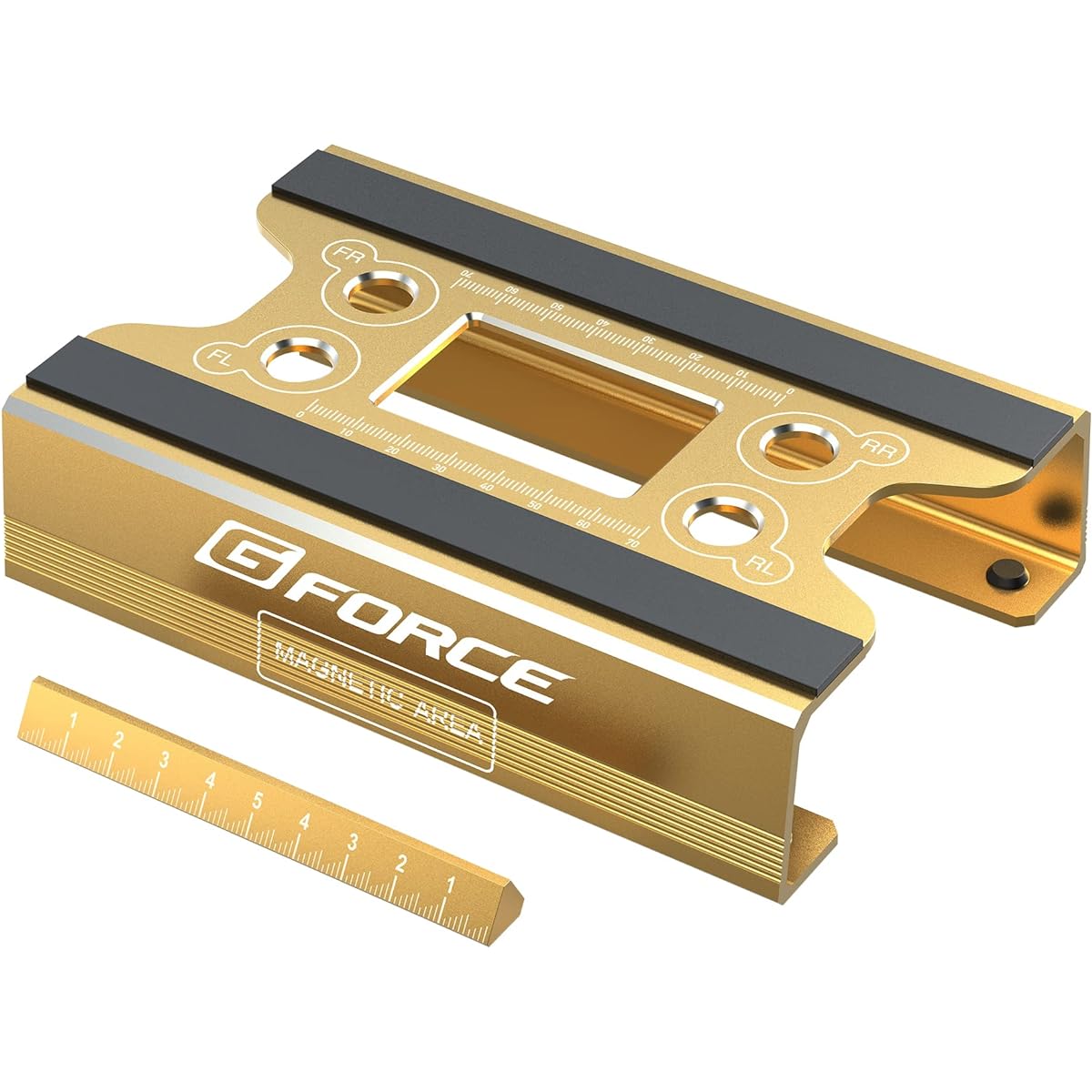 G-Force Drift Dedicated Maintenance Stand Gold G0375