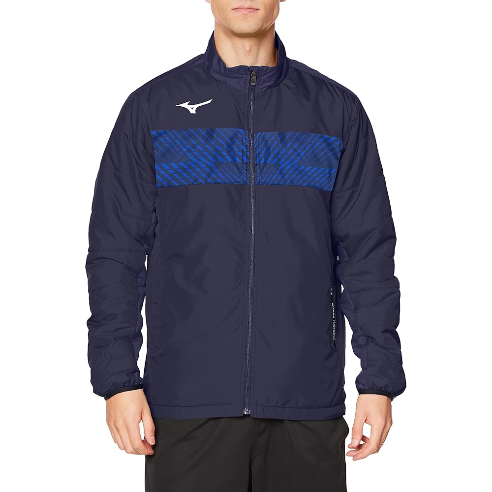 [Mizuno] Soccer Wear Warmer Shirt Jacket PROFESSIONAL LINE P2ME1520