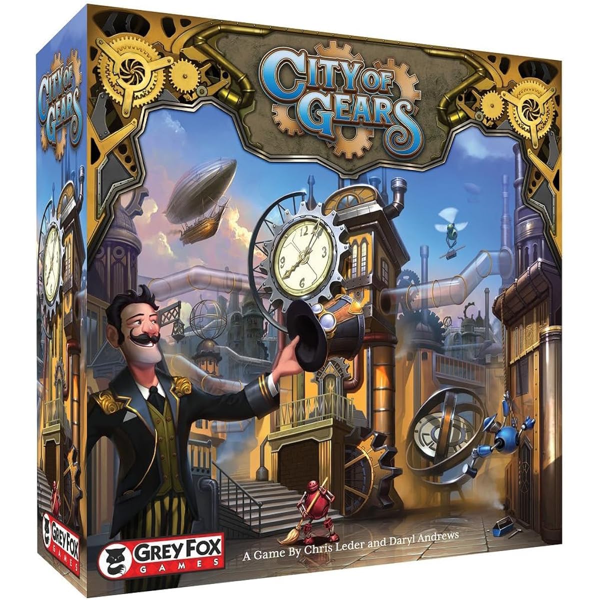 City of Gears