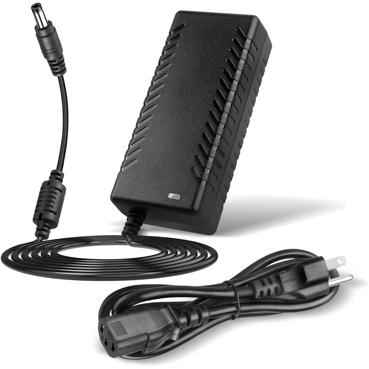LeTaoXing 24V Power Supply 4A 96W Adapter AC 100-240V DC 24V 4amp Transformer Converter Replacement for 3.75A 3.5A 3.3A 3.2A 3A 3A Massage Chair LED Strip CCTV Camera LCD Monitor