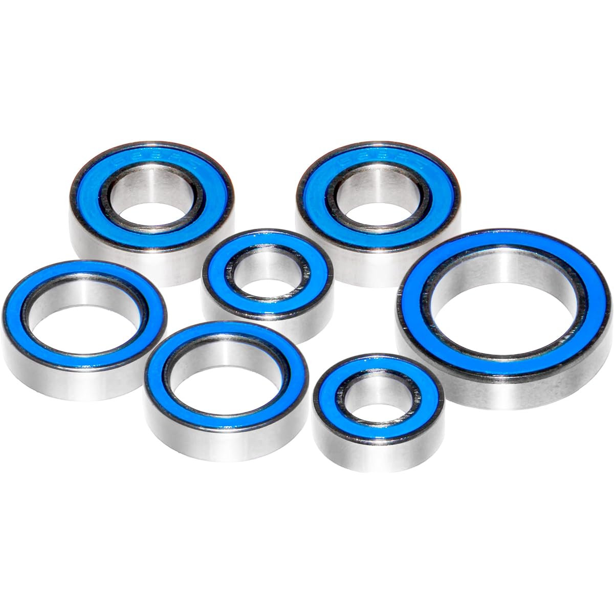 Winter Evening - Front and Rear Diff Stampede Bearing Kit for Traxxas 4x4 VXL Slash