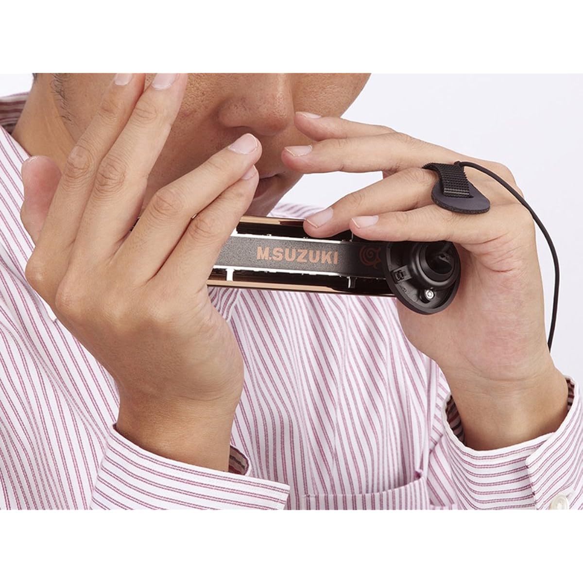 SUZUKI sliding cord harmonica SSCH-56