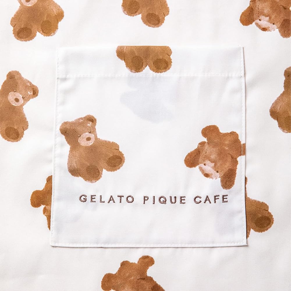 [GELATO PIQUE CAFE] Gelato Pique Cafe Pique Bear Kitchen Set