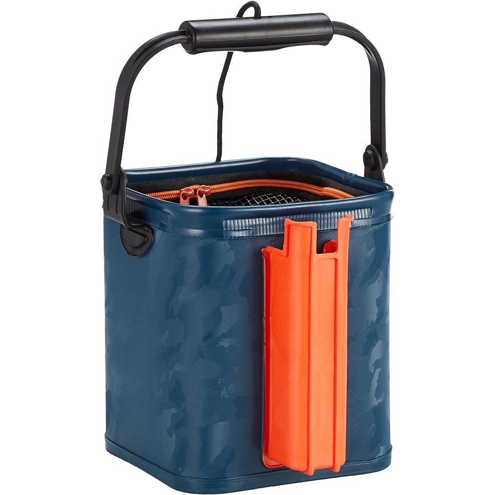 VICEO Rod Holder Live Bucket 21cm