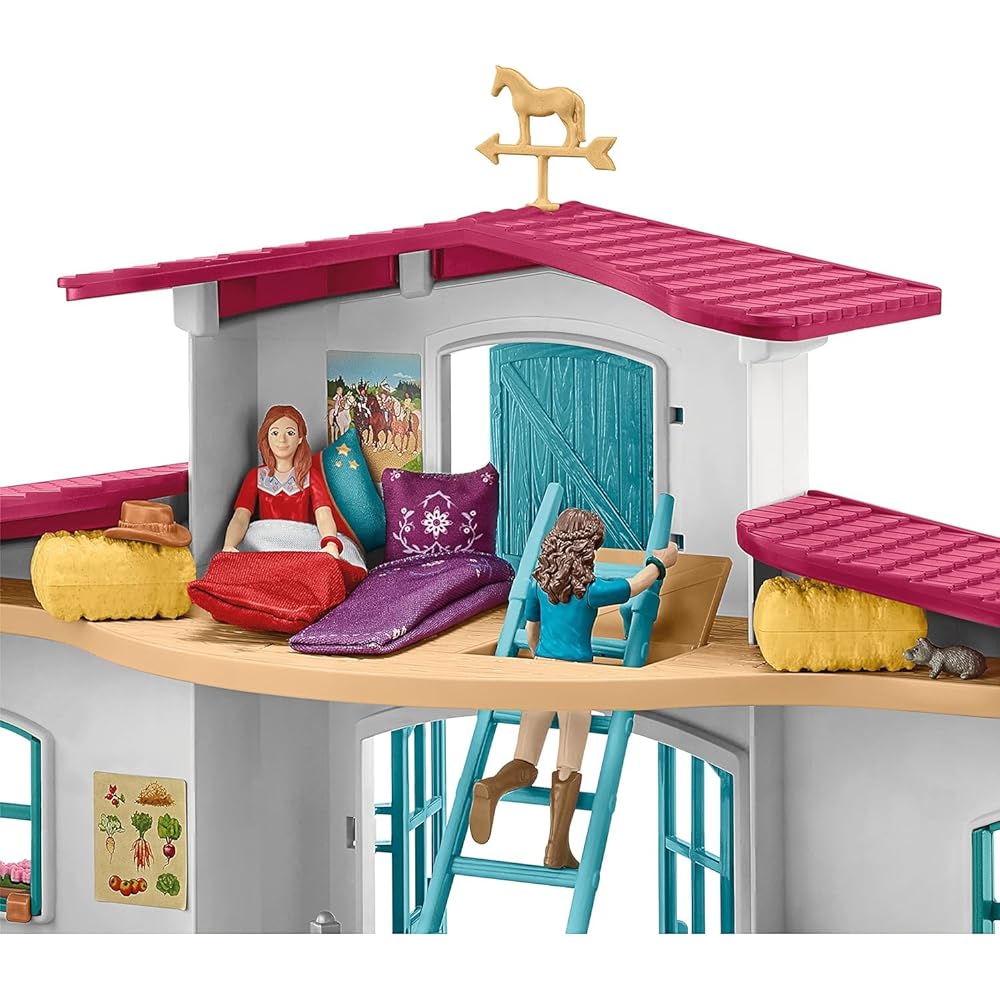 Schleich Schleich Horse Club Riding Club 42567