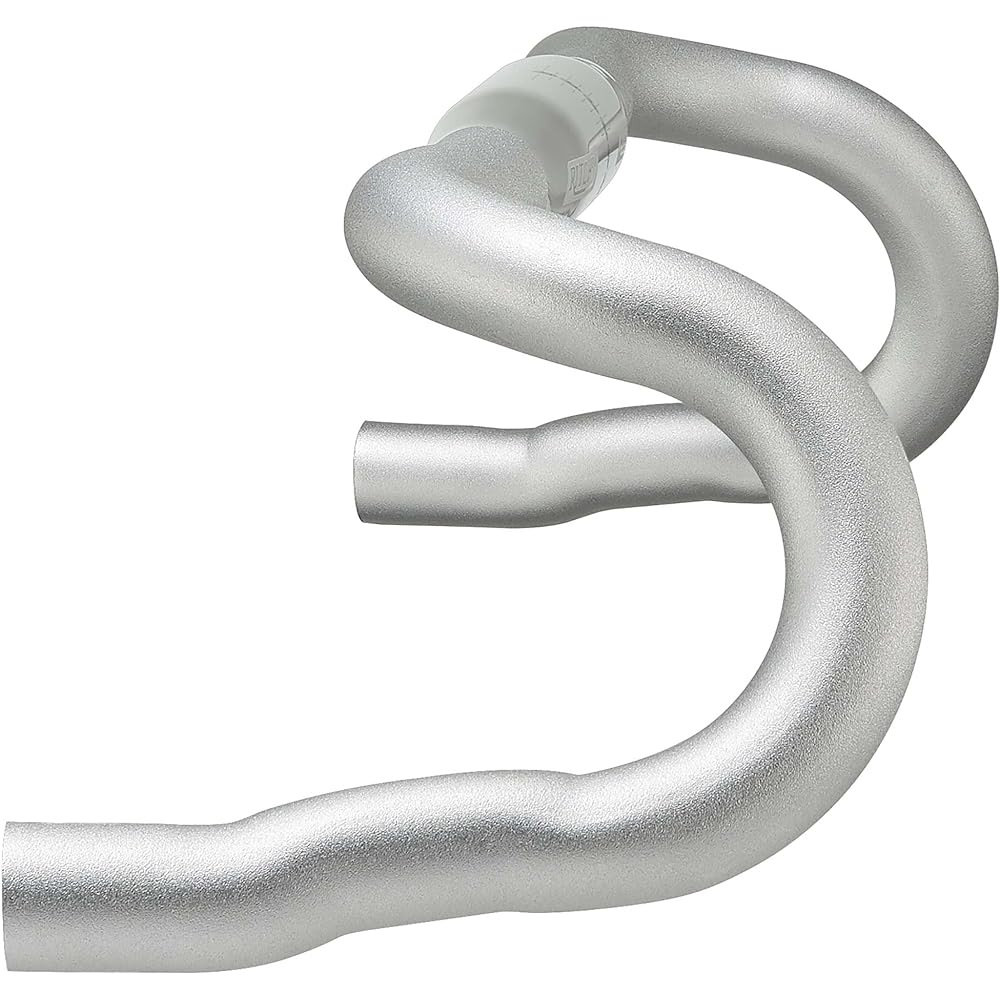Ritchey CLASSIC Bar VENTUREMAX HPS 400 Silver Bar Clamp Diameter: 31.8mm Drop Handle