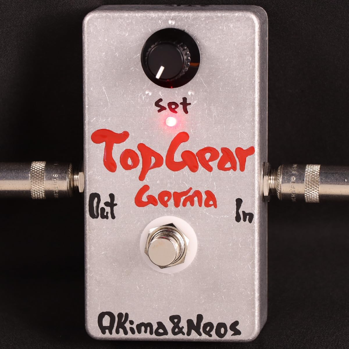 Akima & Neos/Top Gear ANS-EF-11 Booster