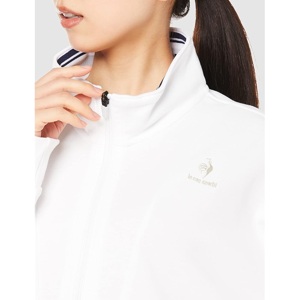 [Le Coq Sportif] Women's Parka Sweatshirt