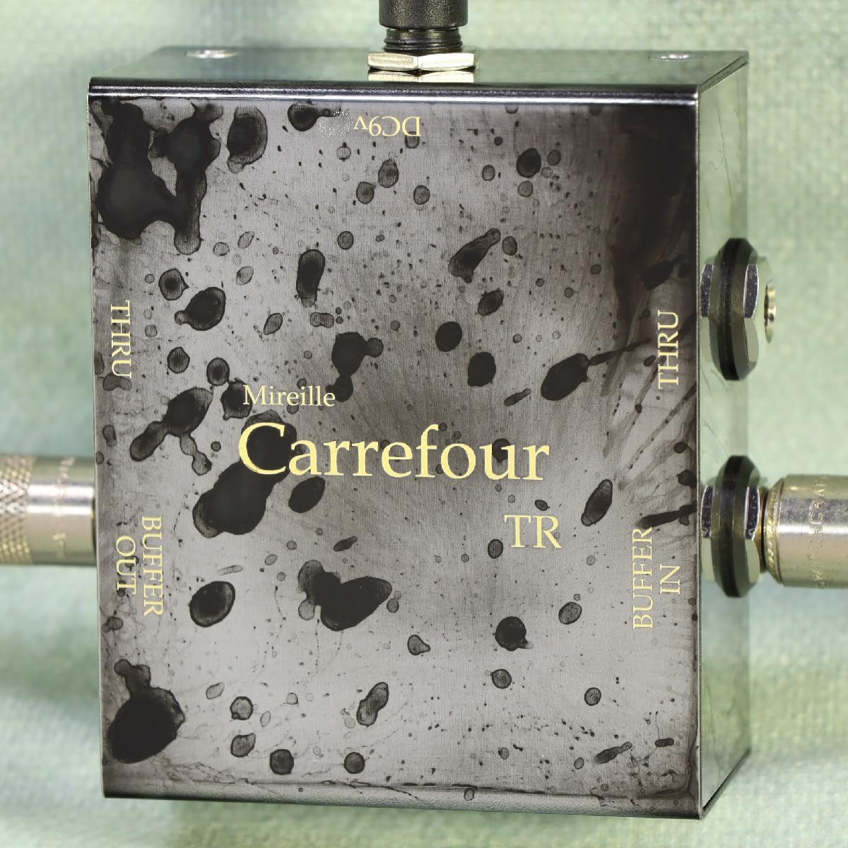 Mireille/Carrefour TR Carrefour Buffer-mounted Junction Box