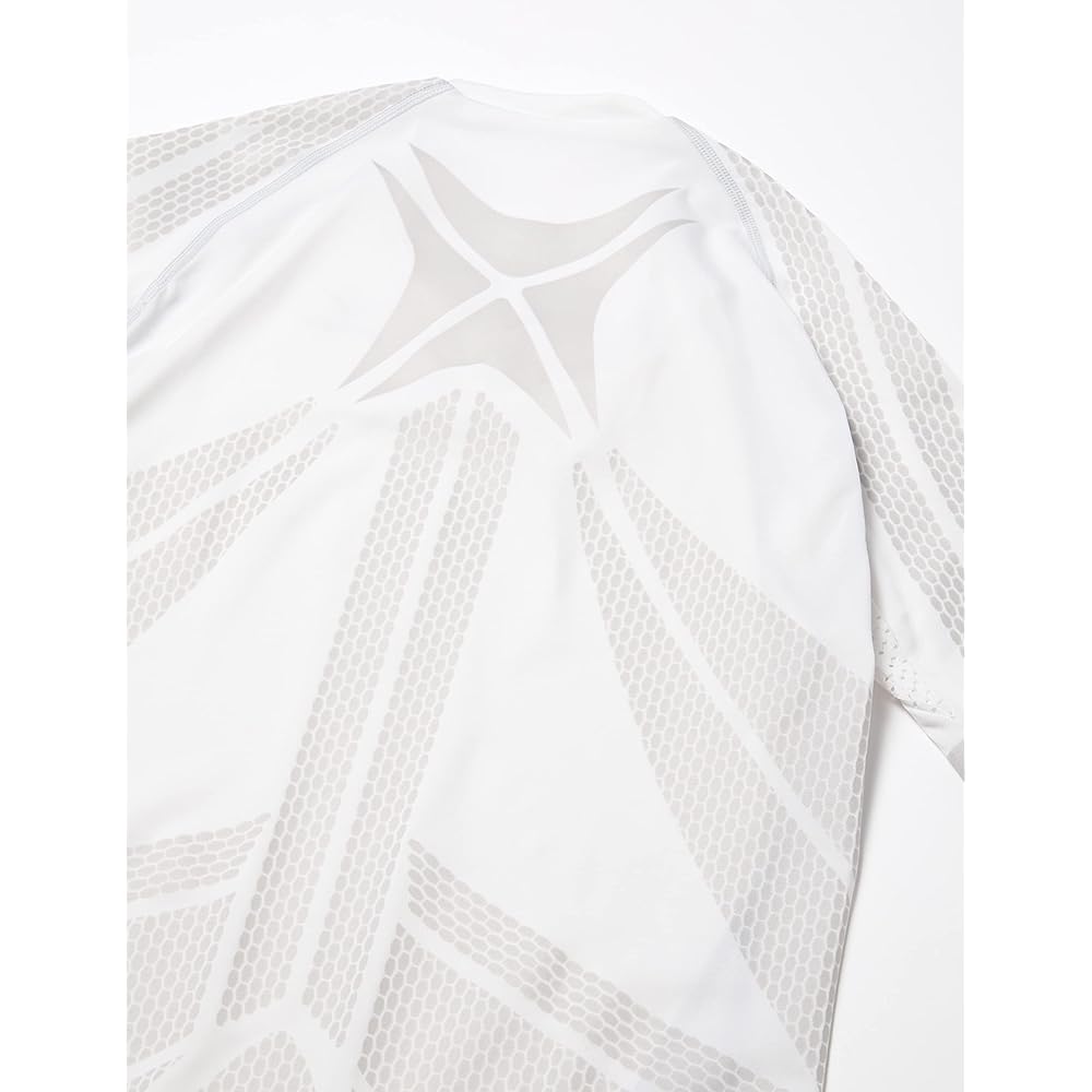 [Mizuno] Training Wear Biogear Shirt K2MJ7A61 Men's
