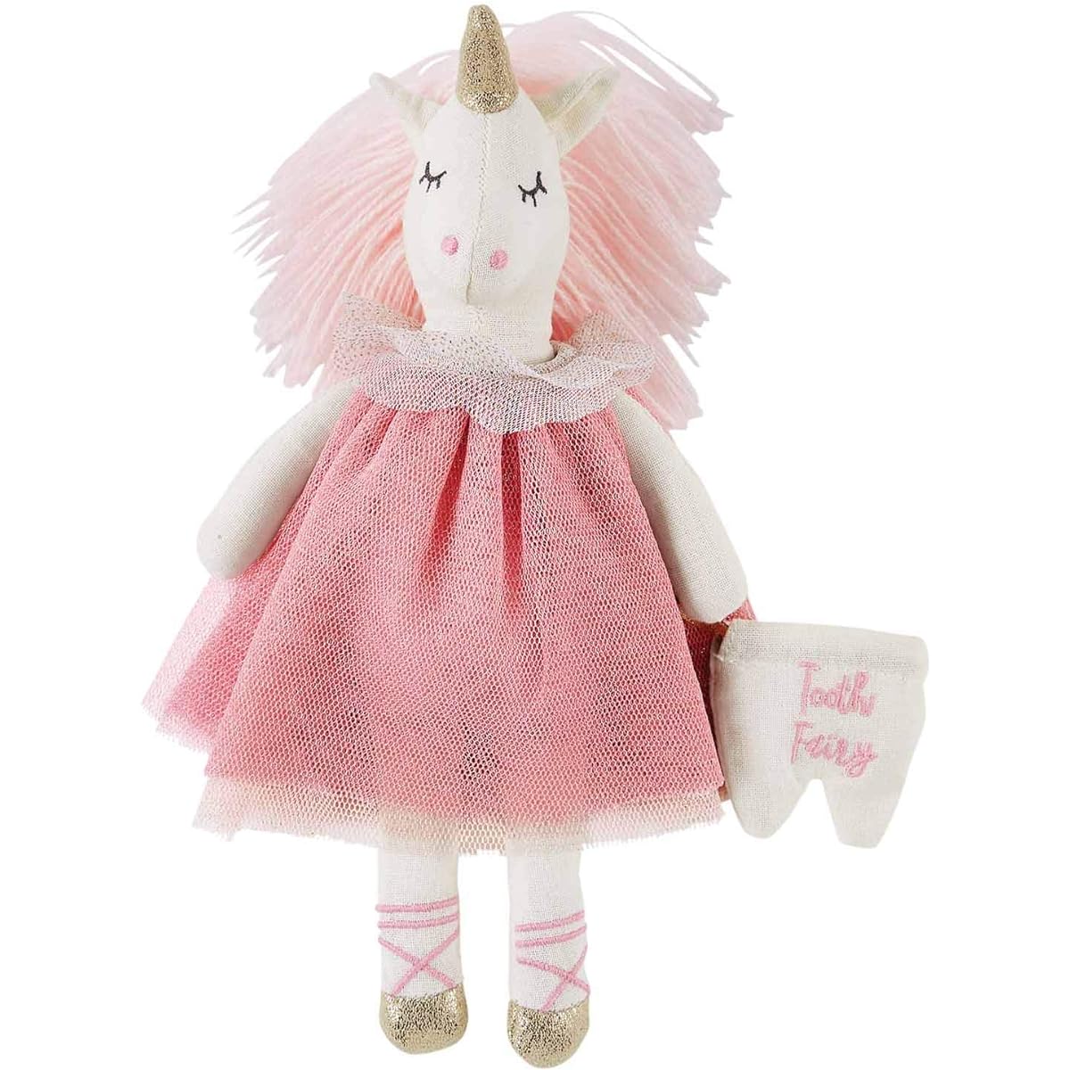 Mud Pie Unicorn Tooth Fairy