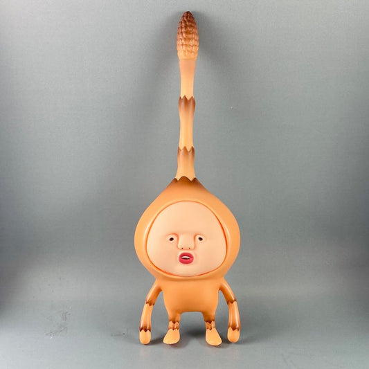 Kobito Zukan Super Realistic Soft Vinyl Tsukushinbouzu