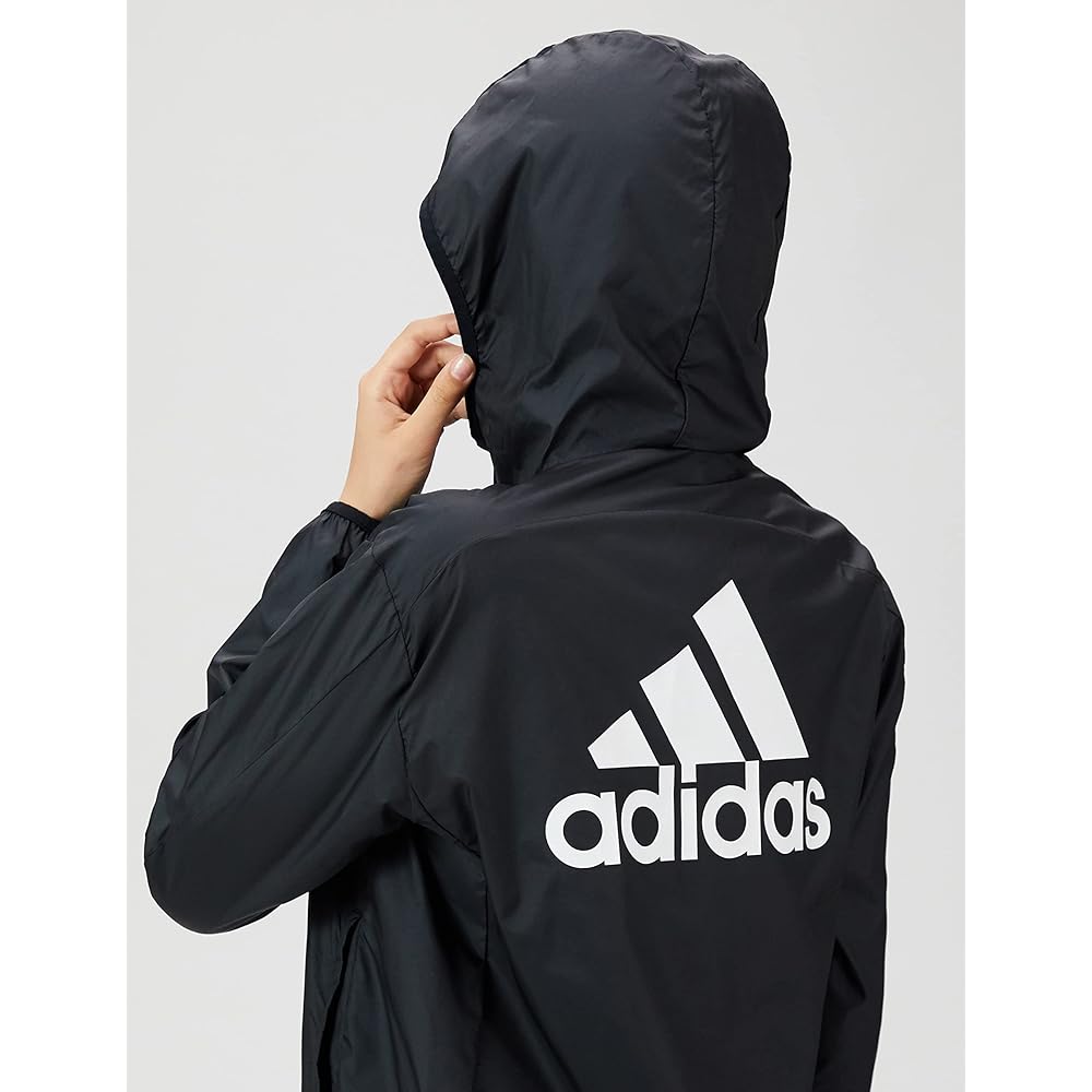 Adidas Running Windbreaker Aero Lady Logo Running Windbreaker CL116 Women's