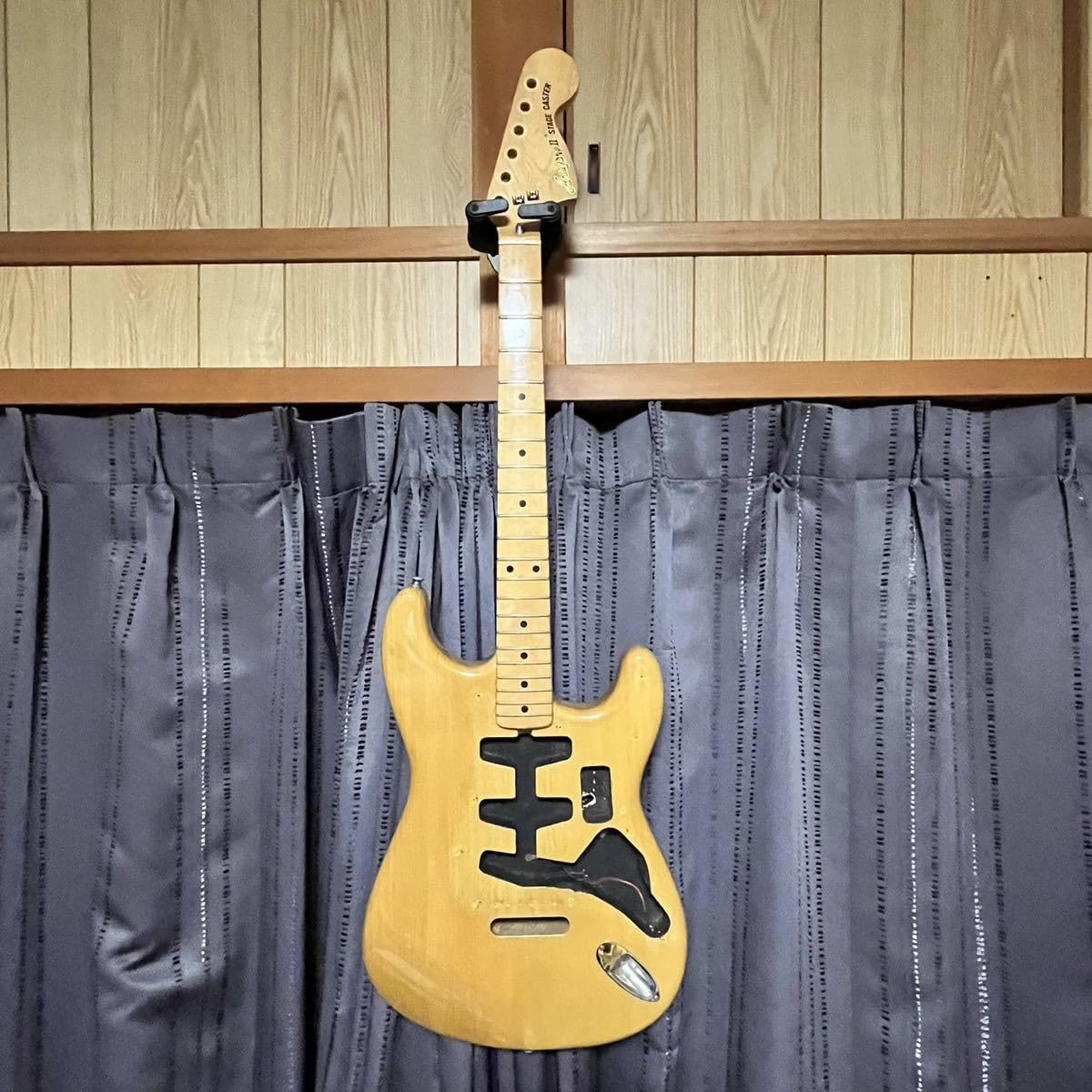 ARIA PRO ll (Aria Pro 2) STAGE CASTER Empty Shell Body