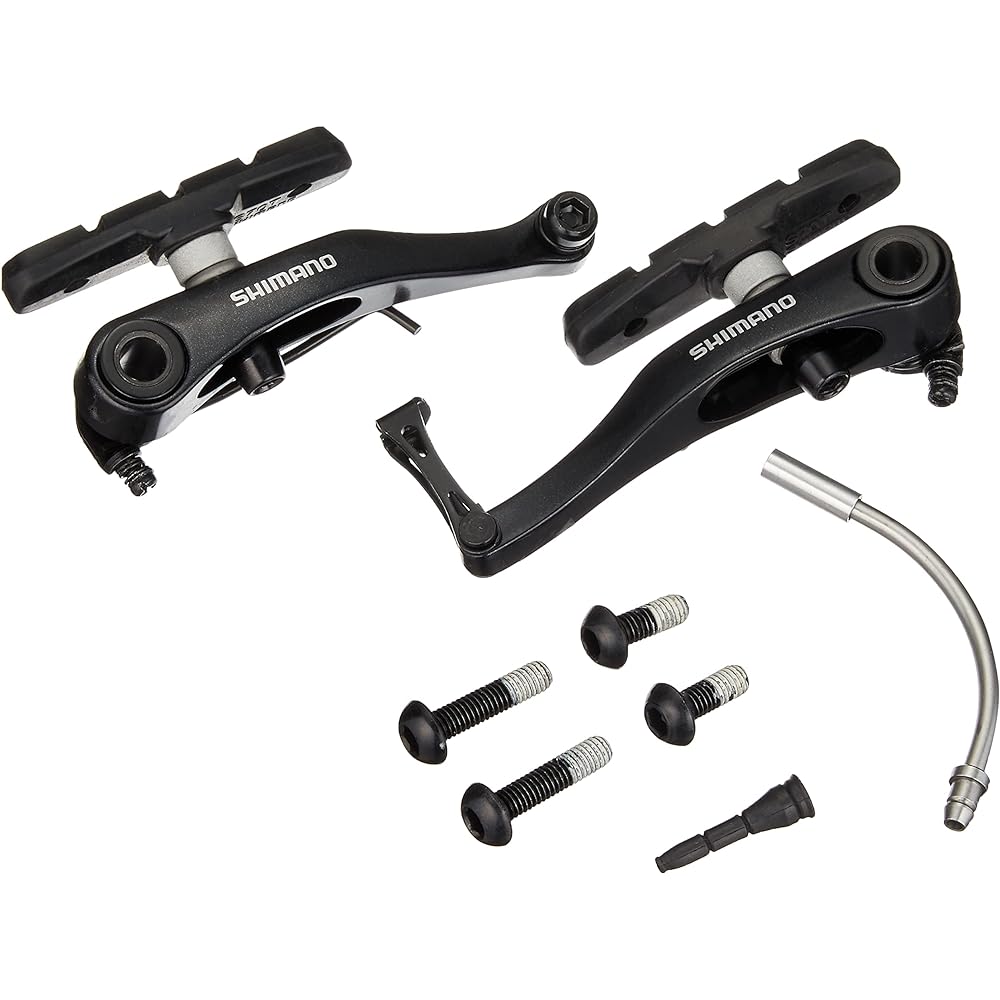 SHIMANO V Brake BR-R353 Arch Length: 90mm Black