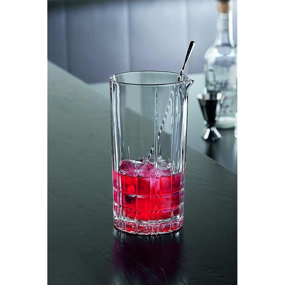 Spiegelau Perfect Serve Collection BY Stefan Hinz Perfect Large Mixing Glass 750ml 4500153 1 piece