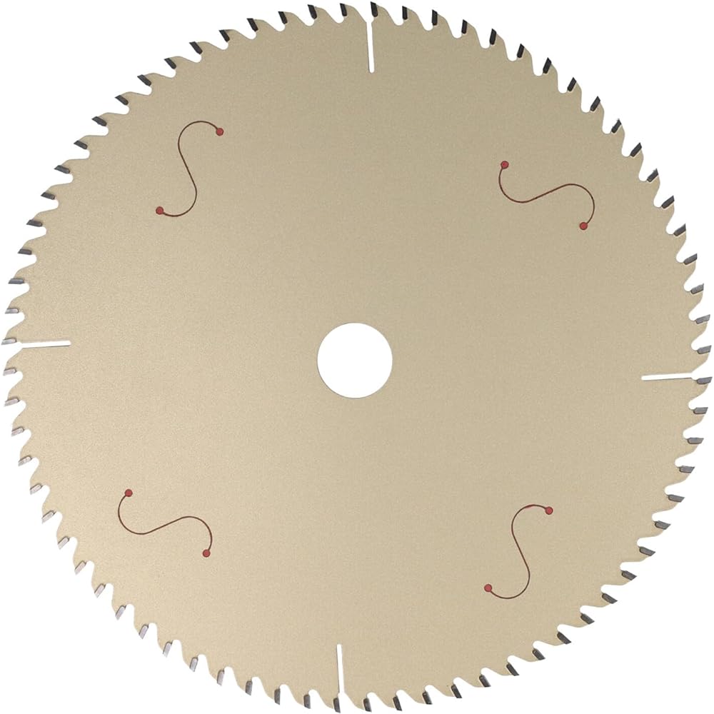 Kyocera Old Ryobi Tabletop Circular Saw/Tabletop Slide Circular Saw Kinsho Laser Slit Tip Saw 190 x 72P 4911505