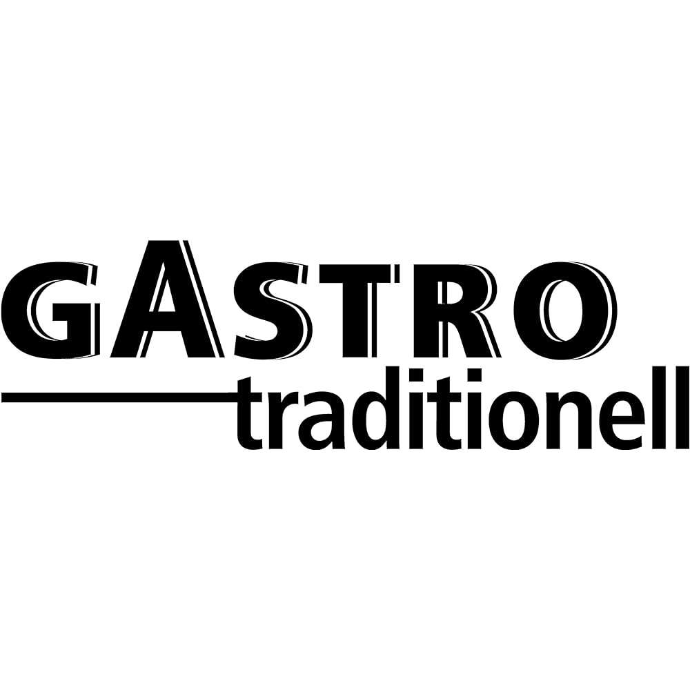 GASTRO Iron frying pan (long) 28cm [for IH & open fire]