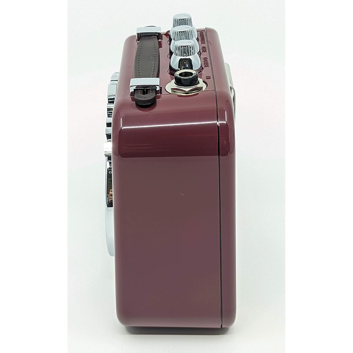 Danelectro Danelectro Honeytone Mini Amp Amplifier Burgundy