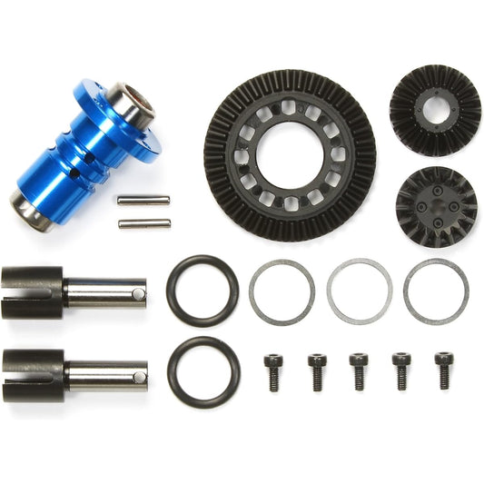 Tamiya Hop-up Options No.1521 OP.1521 TB-04 Front One-way (40T) Set 54521