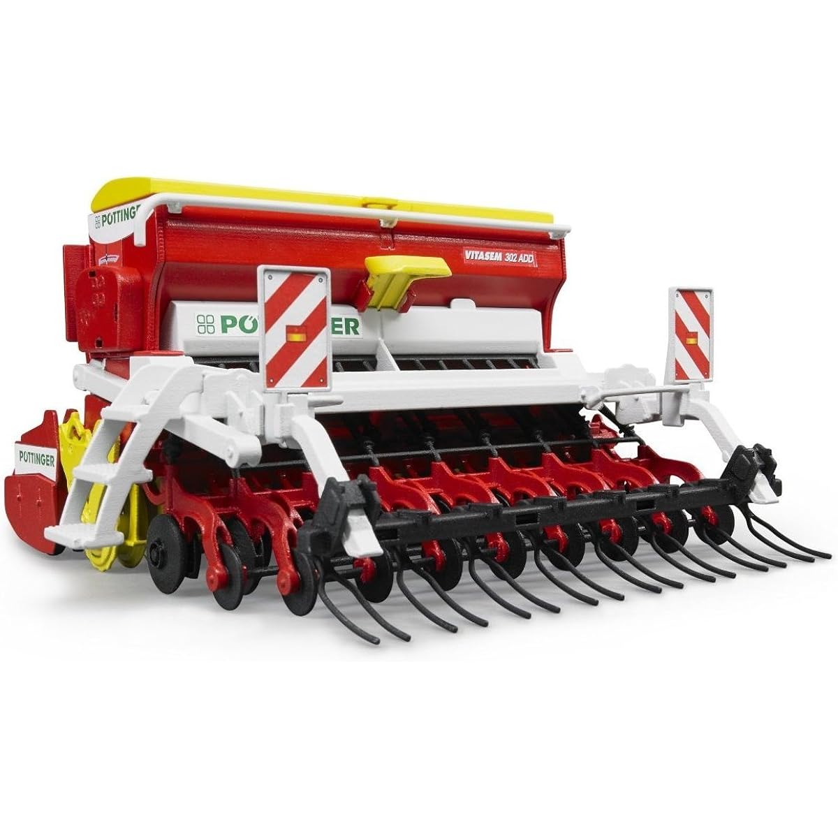 Bruder Pottinger Vitasem302ADD Harrow Mount Seed Drill BR02347
