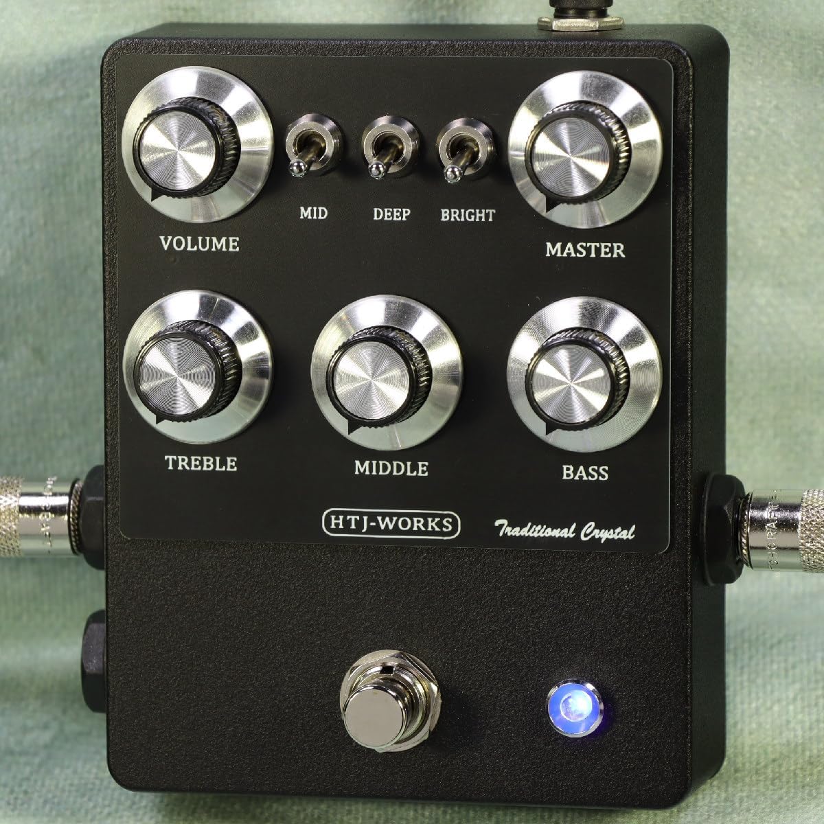 HTJ-WORKS/Traditional Crystal Traditional Crystal Distortion Handmade