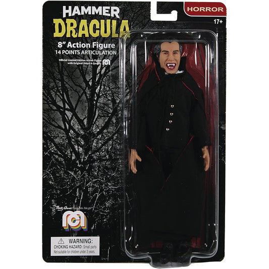 Mego Action Figure 8" Hammer Dracula