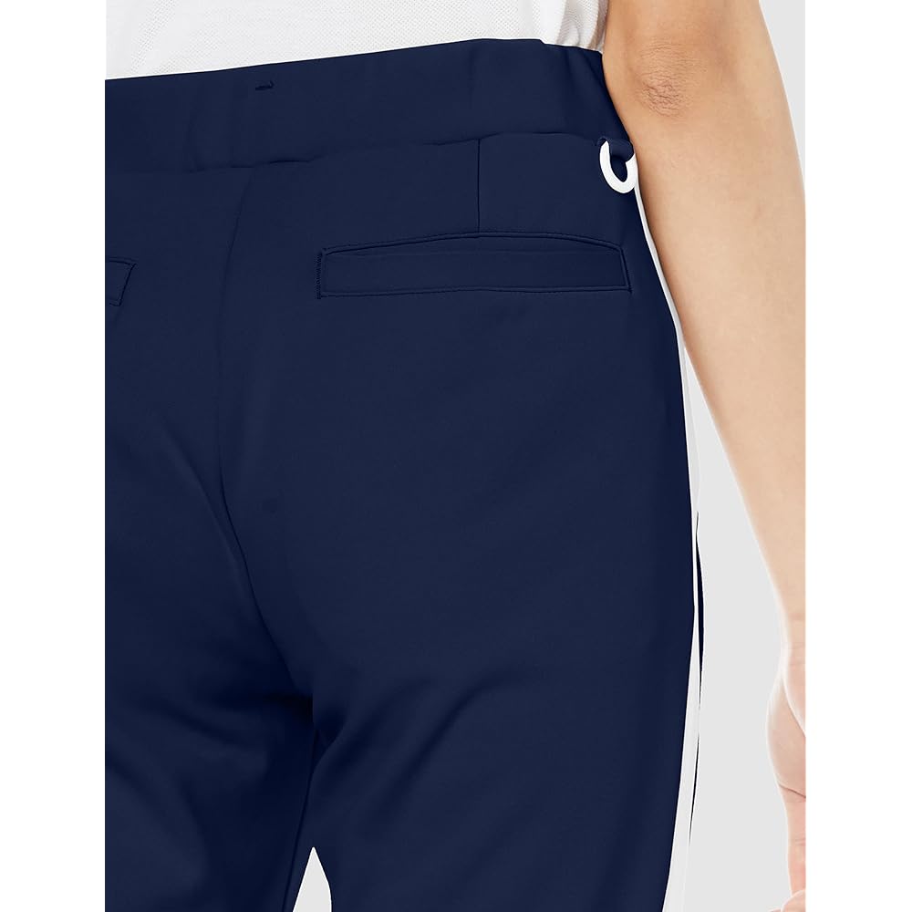 [Le Coq Sportif] Women's Sweat Absorbent Stretch Golf Pants QGWVJD01