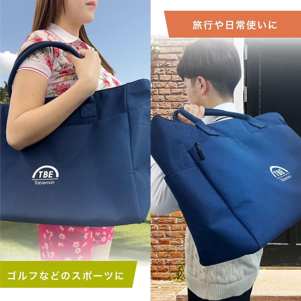 [Hiemon] Golf Tote Bag Big Tote Bag XL