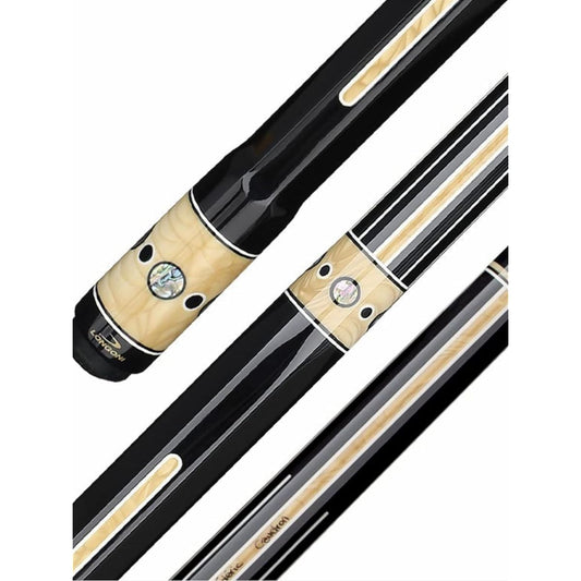 Longoni Carom Cue Amalia Octagonal Butt VP2 Joint S30 with E71 Shaft * 3 Cushion Billiards